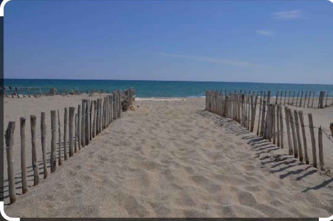 Maison Saint Cyprien Plage Εξωτερικό φωτογραφία